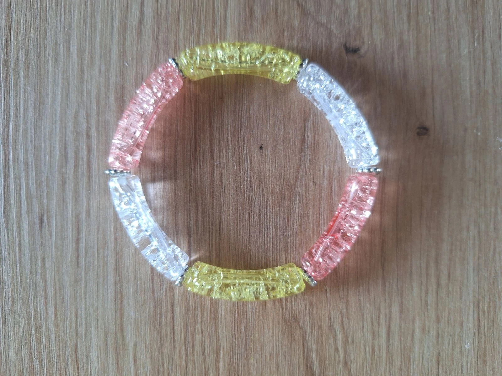 Bracelet couleurs été Vinie